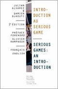 Buy our book 'Serious Games: an introduction' (bilingual edition: english and french)